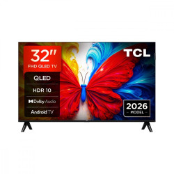 Telewizor 32 cale QLED 32S5L