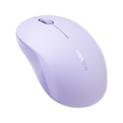 Mysz bezprzewodowa silent click M331 - fioletowa 
