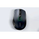 Mysz bezprzewodowa silent click MU006 - czarna