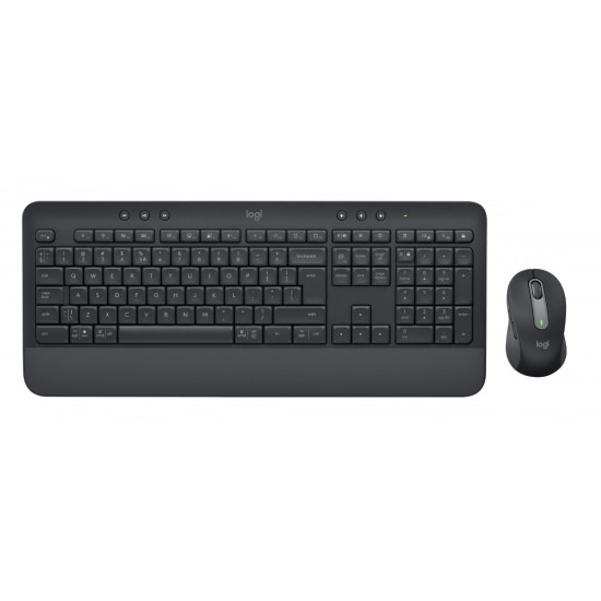 Zestaw klawiatura i mysz MK650 Combo dla biznesu           920-011004