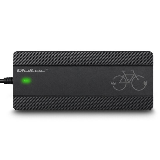 Ładowarka do roweru elektrycznego 36V | 42V | 4A | wtyczka Bosch + kabel zasilający