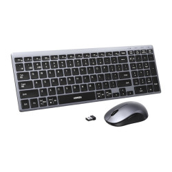 Zestaw bezprzewodowy mysz+klawiatura MK552