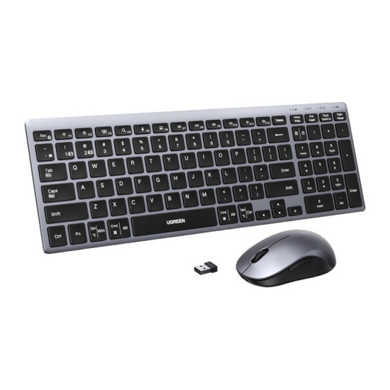 Zestaw bezprzewodowy mysz+klawiatura MK552