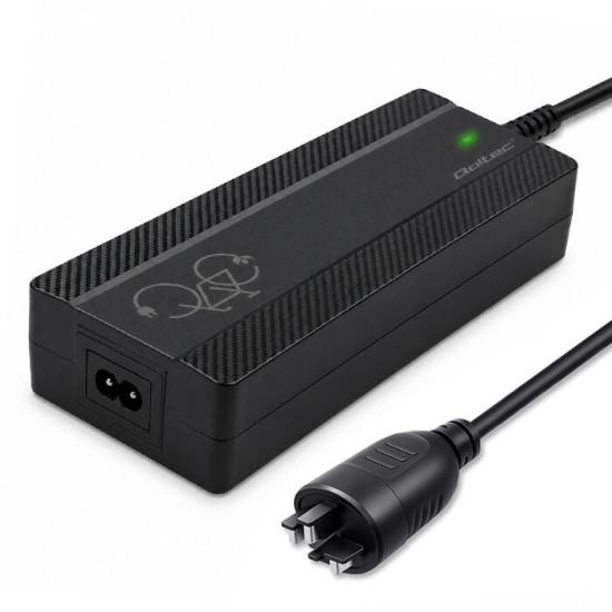 Ładowarka do roweru elektrycznego 36V | 42V | 4A | wtyczka Bosch + kabel zasilający