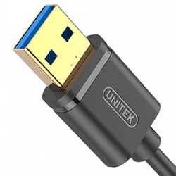 Kabel USB 3.0 microB-USB ; 1m; Y-C461GBK 