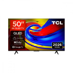 Telewizor QLED 50 cali 50P7L