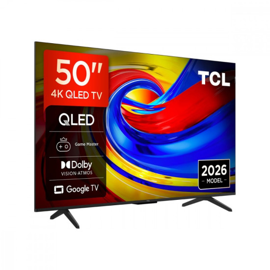Telewizor QLED 50 cali 50P7L