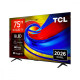 Telewizor QLED 75 cali 75P7L