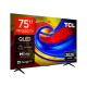 Telewizor QLED 75 cali 75P7L
