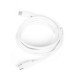 Ładowarka GaN 45W 2xUSB-C biała