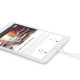 Ładowarka GaN 45W 2xUSB-C biała