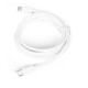 Ładowarka GaN 65W 2xUSB-C biała