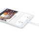 Ładowarka GaN 65W 2xUSB-C biała