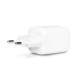 Ładowarka GaN 100W 2xUSB-C biała