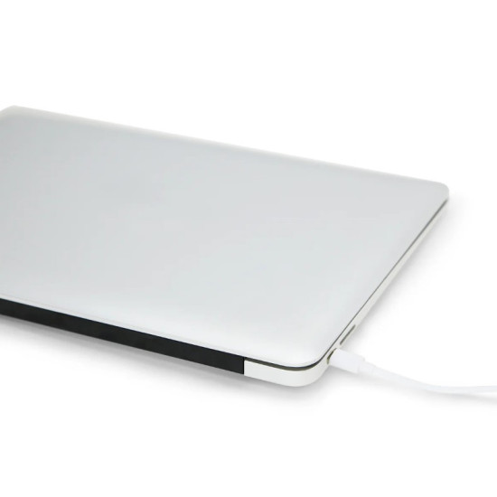 Ładowarka GaN 100W 2xUSB-C biała