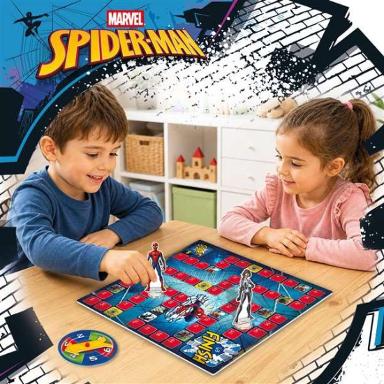 Gra planszowa Spiderman