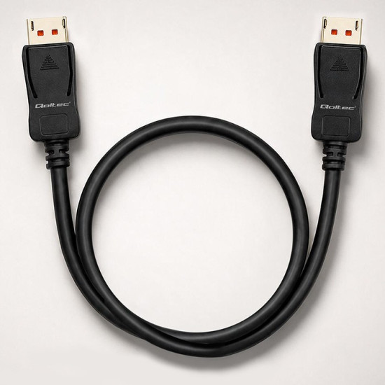 Kabel DisplayPort M/M v2.1 | 40G | 0.5m 
