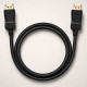 Kabel DisplayPort M/M v2.1 | 54G | 3m 