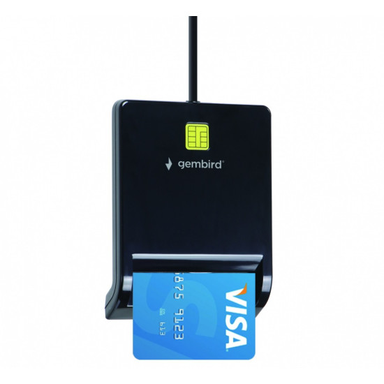 Czytnik SmartCard USB uniwersalny