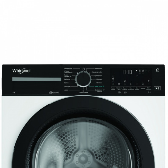 Suszarka WSD74WBBPL
