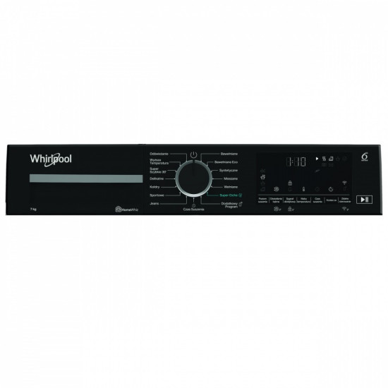 Suszarka WSD74WBBPL
