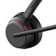 Słuchawki Impact 1000 MS UC ANC WL USB-C+A Stand