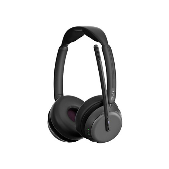 Słuchawki Impact 1000 MS UC ANC WL USB-C+A Stand