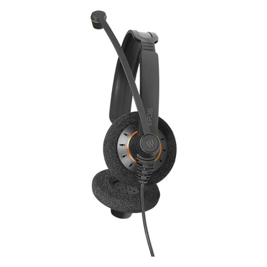  / SENNHEISER SC 60 USB ML - Profesjonalna słuchawka telekomunikacyjna 