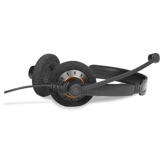  / SENNHEISER SC 60 USB ML - Profesjonalna słuchawka telekomunikacyjna 