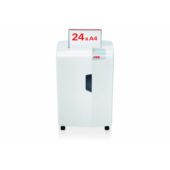 *Niszczarka HSM shredstar X24 4mm x 37mm 