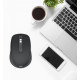 Mysz bezprzewodowa multi device WM-450 czarna