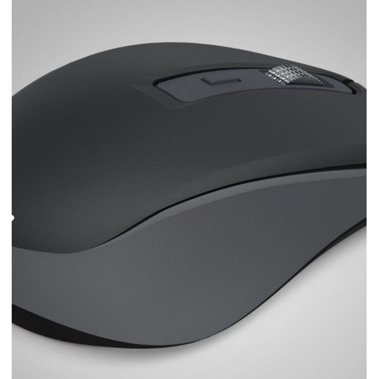 Mysz bezprzewodowa multi device WM-450 czarna