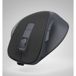 Mysz bezprzewodowa WM-500 czarna 