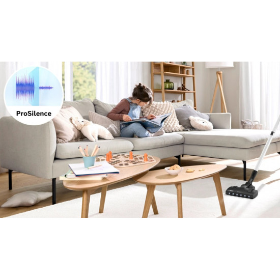 Odkurzacz workowy Serie 6  BGB6SIL0L 