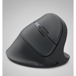 Mysz ergonomiczna multi device EWM-600 czarna