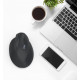 Mysz ergonomiczna multi device EWM-600 czarna