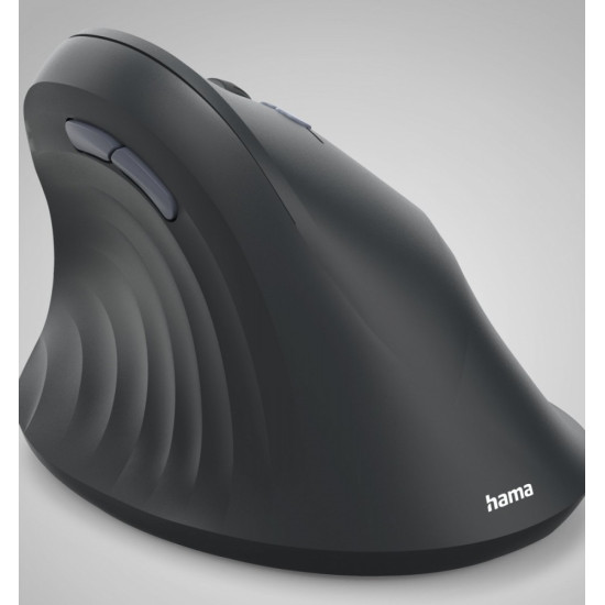 Mysz ergonomiczna multi device EWM-600 czarna
