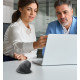 Mysz ergonomiczna multi device EWM-600 czarna
