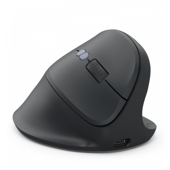Mysz ergonomiczna multi device EWM-600 czarna