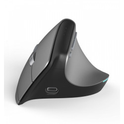 Mysz ergonomiczna multi device EWM-700 grafitowa