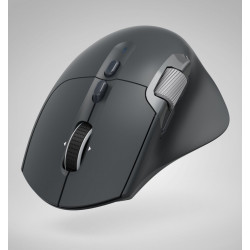 Mysz bezprzewodowa multi device WM-900 czarna