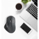 Mysz bezprzewodowa multi device WM-900 czarna