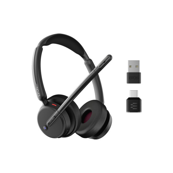 Słuchawki IMPACT 500 MS UC ANC WL USB C+A