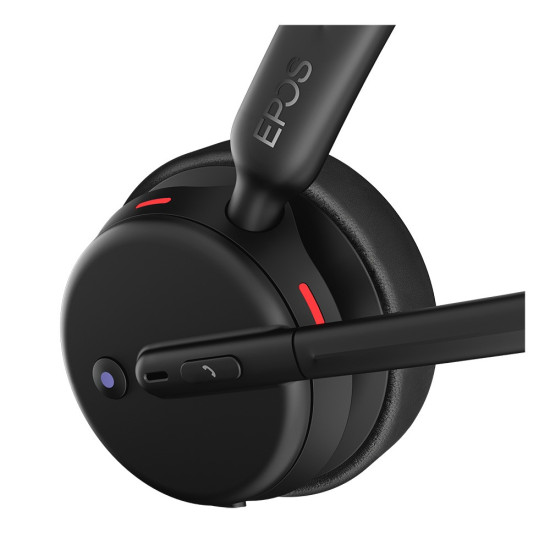 Słuchawki IMPACT 500 MS UC ANC WL USB C+A