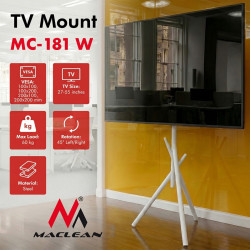 Stojak podłogowy do TV MC-181 W 