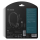 PC 8 USB - Słuchawka stereo USB do komputera z pilotem