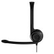 PC 8 USB - Słuchawka stereo USB do komputera z pilotem