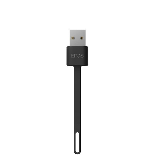 Słuchawki IMPACT 860 ANC USB C + Adapter USB A