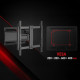 Uchwyt do TV max 65 kg MC-881 N 