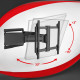 Uchwyt do TV max 65 kg MC-881 N 